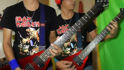 Metallica - Moth Into Flame