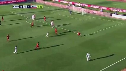 Adem Buyuk Goal - Kasimpasa 1-1 Kayserispor 01.10.2016