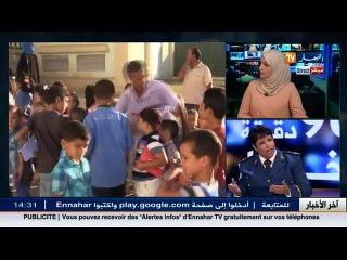 العميد خيرة مسعودان:  التضخيم الاعلامي حول ظاهرة الاختطاف هو الذي أدخل الرعب في البيوت الجزائرية