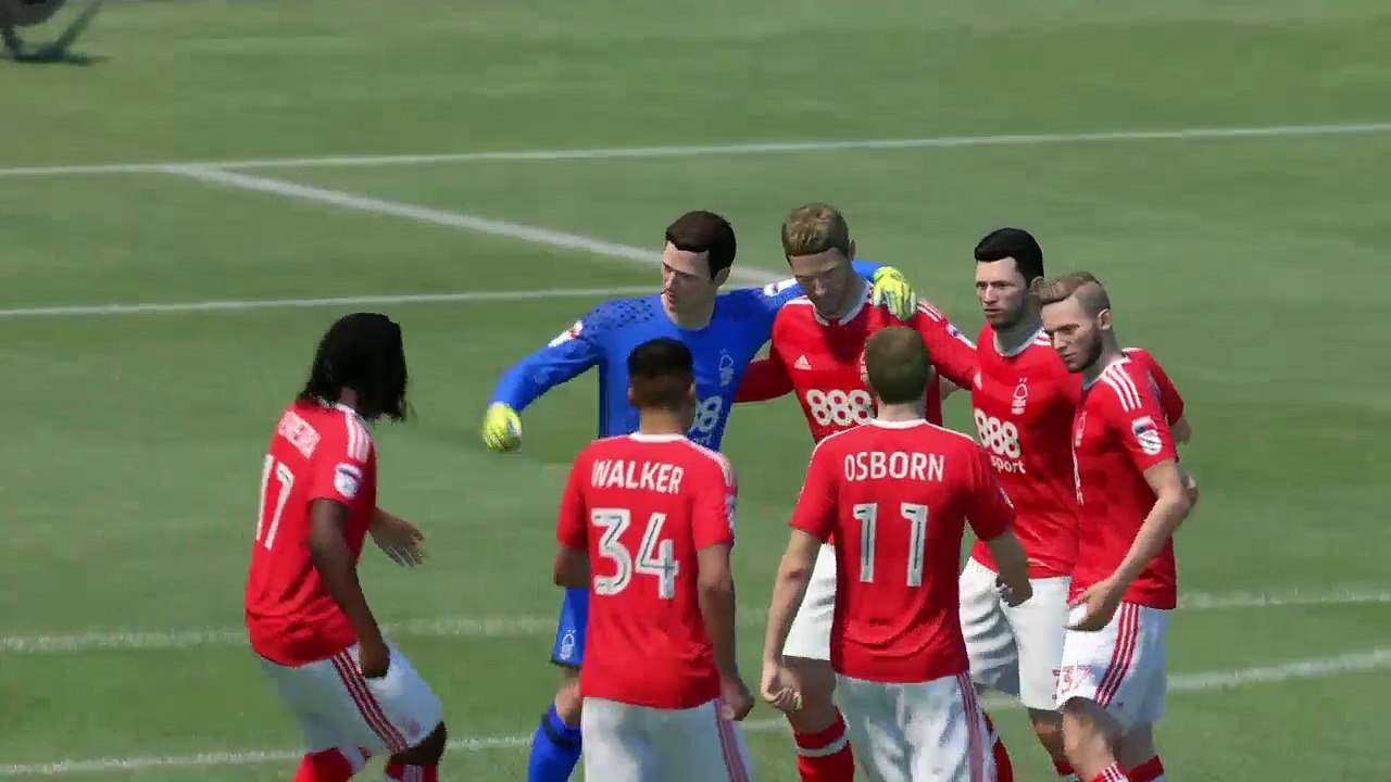 Alex Hunter (10)