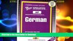 READ BOOK  Rudman s Questions and Answers on the Advanced Placement Examination in German