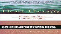 Collection Book Heart Therapy: Regaining Your Cardiac Health