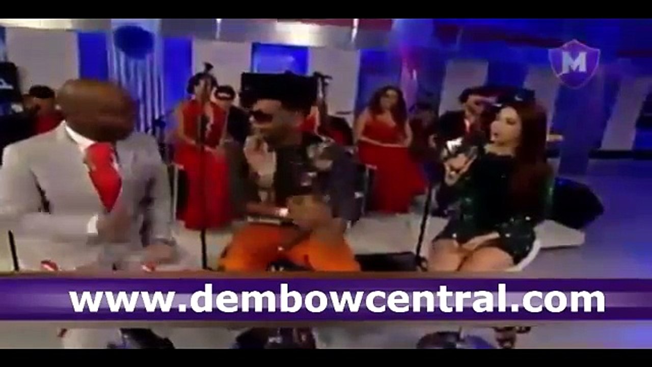 El Mayor Clasico - Entrevista En Sabado en Extraordinario [Behind the Scenes]