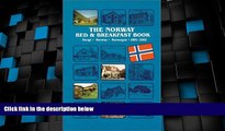 Big Deals  Norway Bed   Breakfast Book: 2002-2003 (Multilingual Edition)  Best Seller Books Most