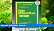 READ  Police Communications Technician(Passbooks) (Passbook for Career Opportunities) FULL ONLINE