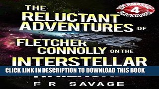 [PDF] The Reluctant Adventures of Fletcher Connolly on the Interstellar Railroad Vol. 4: