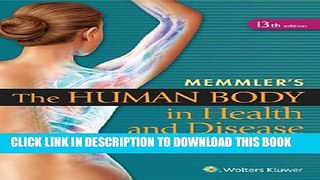 [PDF] Memmler s The Human Body in Health and Disease Full Collection