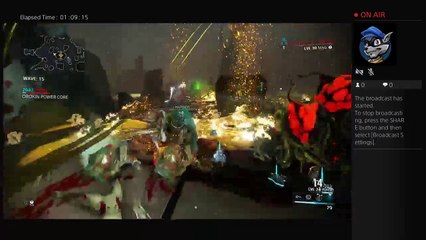 Warframe Trying To Get New Planet‘s (3)