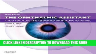 [PDF] The Ophthalmic Assistant: A Text for Allied and Associated Ophthalmic Personnel Full Online