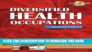 [PDF] Diversified Health Occupations Full Online