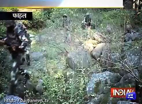 Indian Drama of Surgical Strike exposed. Script same as written for Mayanmar