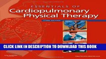 [PDF] Essentials of Cardiopulmonary Physical Therapy Popular Online