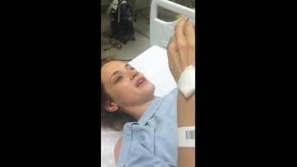 When The Doctors Give You a Hallucinogenic Pain Reliever