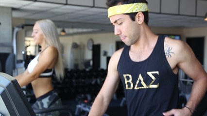 College Humour: Messing Around at the Gym