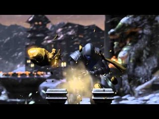 Mortal Kombat X - Test Your Might