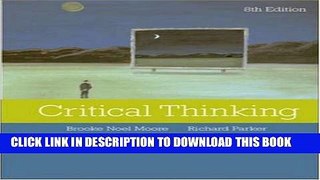 [PDF] Critical Thinking Popular Colection