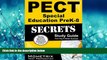 Online eBook PECT Special Education PreK-8 Secrets Study Guide: PECT Test Review for the