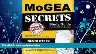 Online eBook MoGEA Secrets Study Guide: MoGEA Test Review for the Missouri General Education