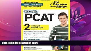 Online eBook Cracking the PCAT 2012-2013