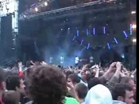 Wu tang - 4th chamber live eurock 2007