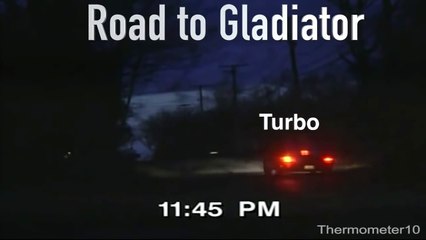 Road to Gladiator. 6.2 pvp movie