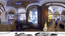 Hz. Mevlana Müzesi - The Mevlâna Museum 360 VR Video Panorama