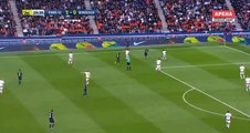 Edinson Cavani Goal PSG 2-0 Bordeaux 01.10.2016