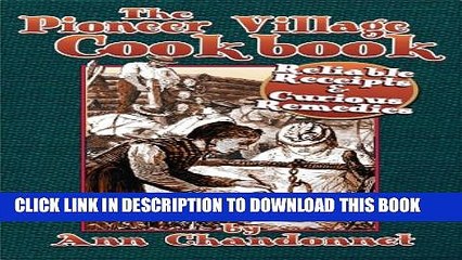 [PDF] The Pioneer Village Cookbook Popular Online