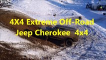 ►4X4 Extreme Off-Road /JEEP CHEROKEE HD