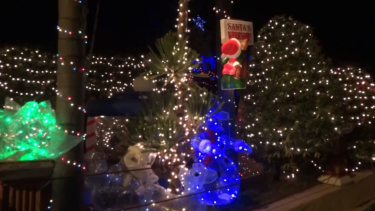 Portuguese Settlement 2012 Christmas
