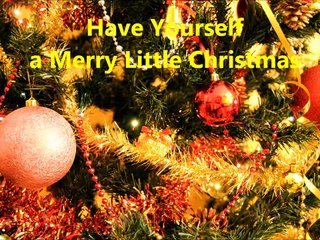 Have Yourself a Merry Little Christmas   Disco Version