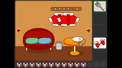 Neutral's Christmas Escape Walkthrough