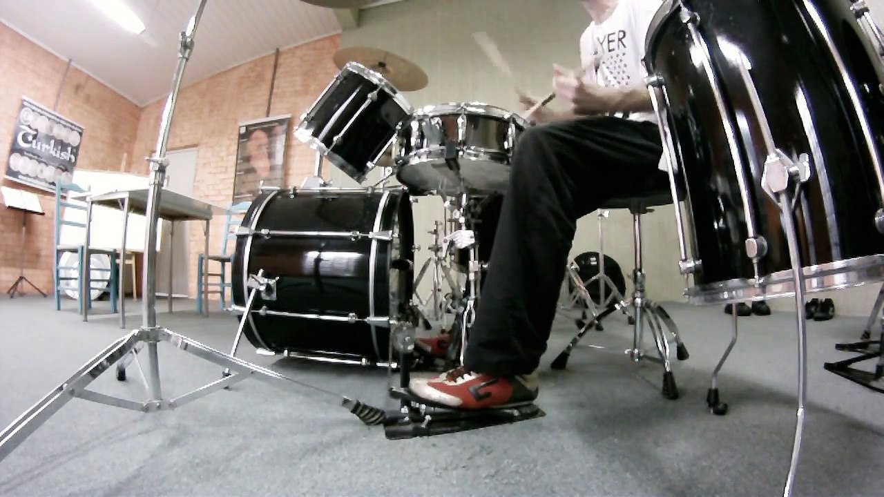 Maracatu extreme - Brazilian Rhythm.