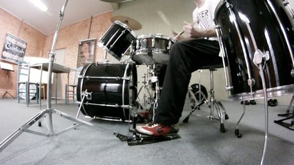 Maracatu extreme - Brazilian Rhythm.