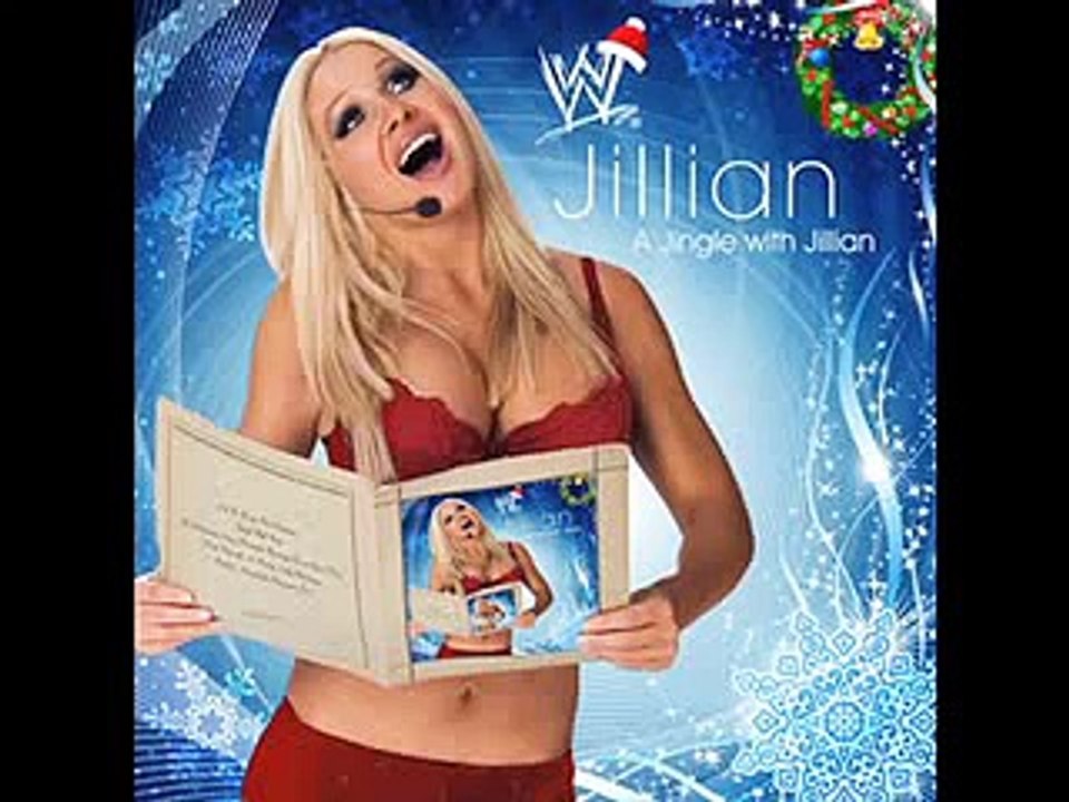 Jillian Hall - Have Yourself A Merry Little Christmas