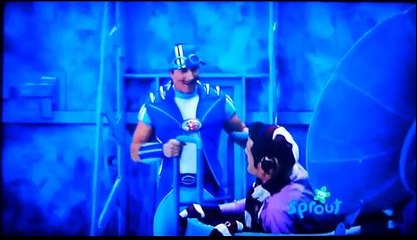 Lazy Town 3 season - Christmas Bing Bang Song