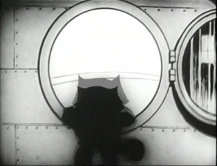 Felix the Cat in Two - Lip Time