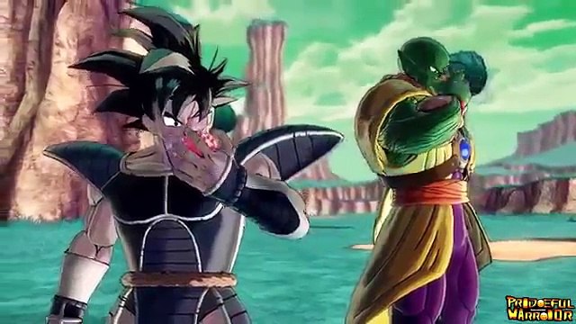 Dragon Ball Xenoverse 2 Japan Anime Expo 2016 Trailer