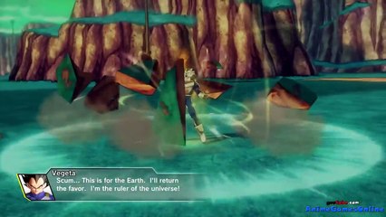 My Dragon Ball Xenoverse [Xbox One] Intro [1080p60 FULL HD]