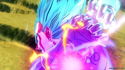 Dragon Ball Xenoverse: DLC Pack #3 Screenshots + Artwork (HD) w/ Boamss