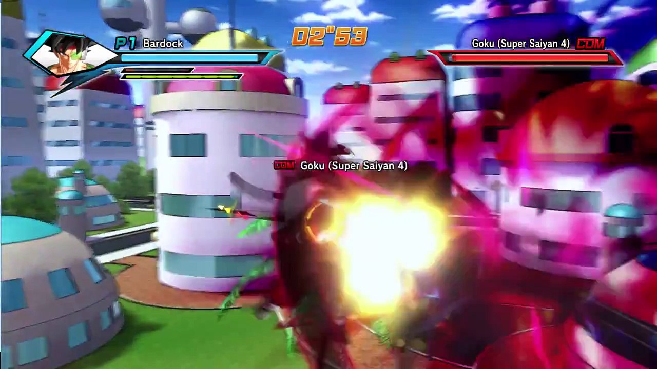 Dragon Ball Xenoverse Mods: Black Goku Vs Black Goku