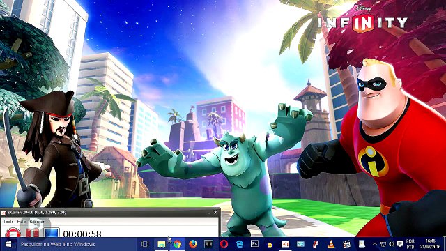 TEST - EMULATOR RPCS3 (Playstation 3 -Vulkan) Dragon Ball Z: Ultimate Tenkaichi | AMD 7850
