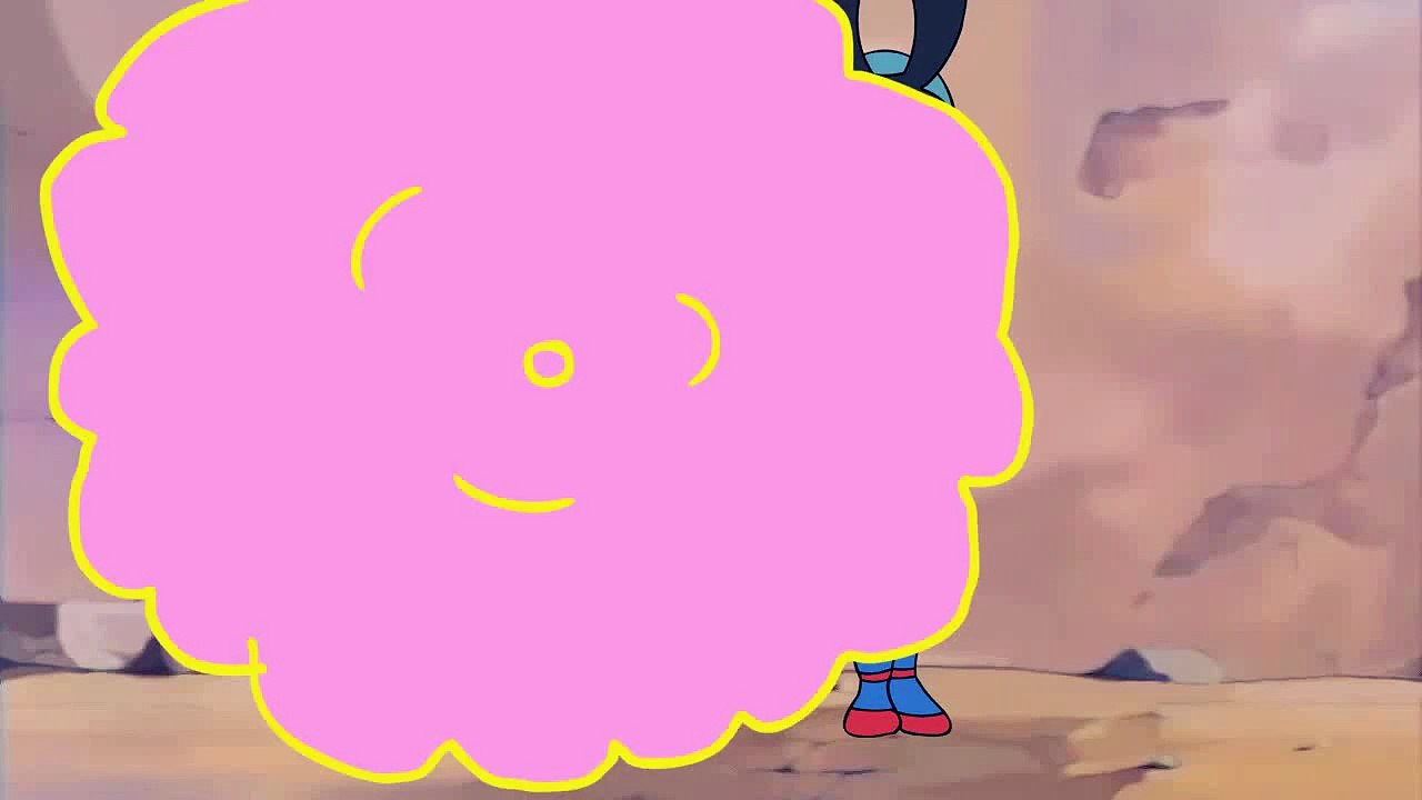 Dragon Ball Seven Star Re-Animate Shot 244