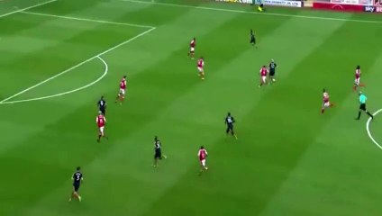 The Highlights And Atsu GOAL HD - Rotherham United FC 0-1 Newcastle United - 1.10.2016