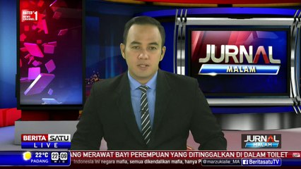 Bayi Perempuan Ditemukan dalam Toilet RS Siloam Karawaci