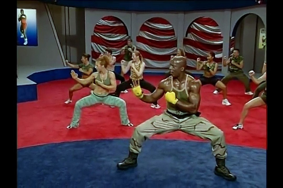 Tae Bo - BootCamp - Abs