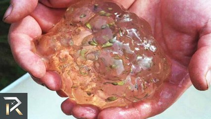 The Most Unusual Products To Fall From The Sky