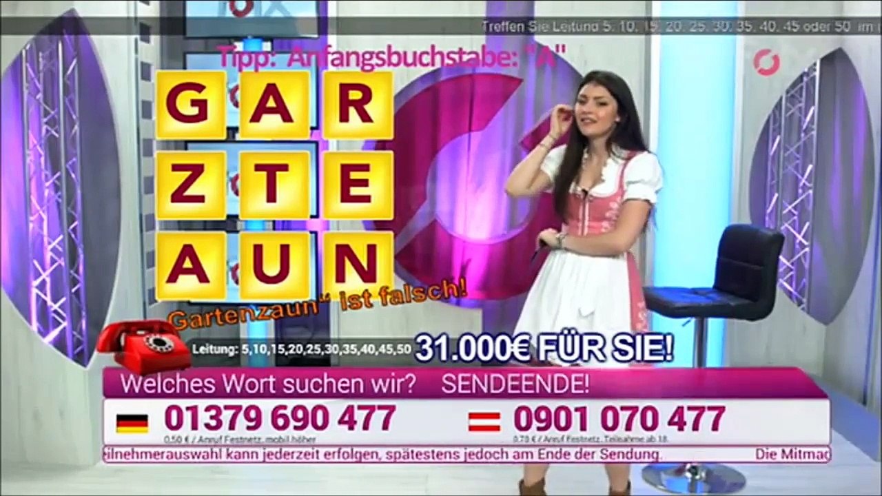 Folx Quiz: Gartenzaun ist falsch (26.05.2016)