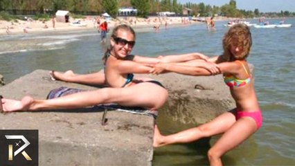 10 Funniest Pictures Of People Failing To Be Hot