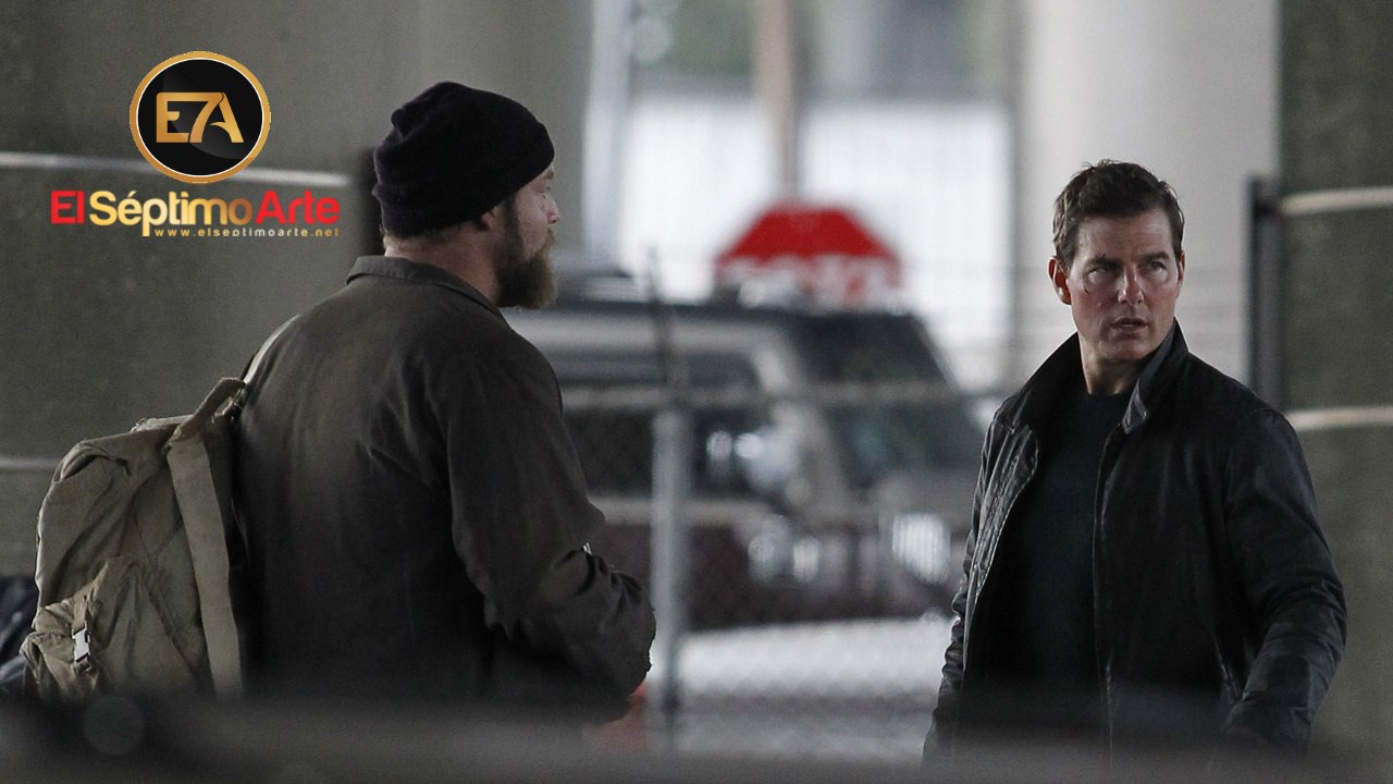 Jack Reacher: Never Go Back (Jack Reacher: Nunca vuelvas atrás) - Tráiler IMAX V.O. (HD)